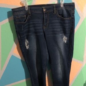 Aeropostale skinny jeans